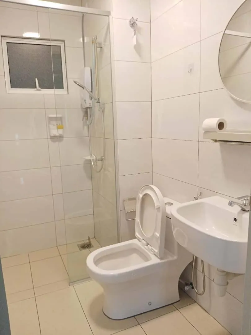 Two Bedroom Amber Cove Malacca Appartement