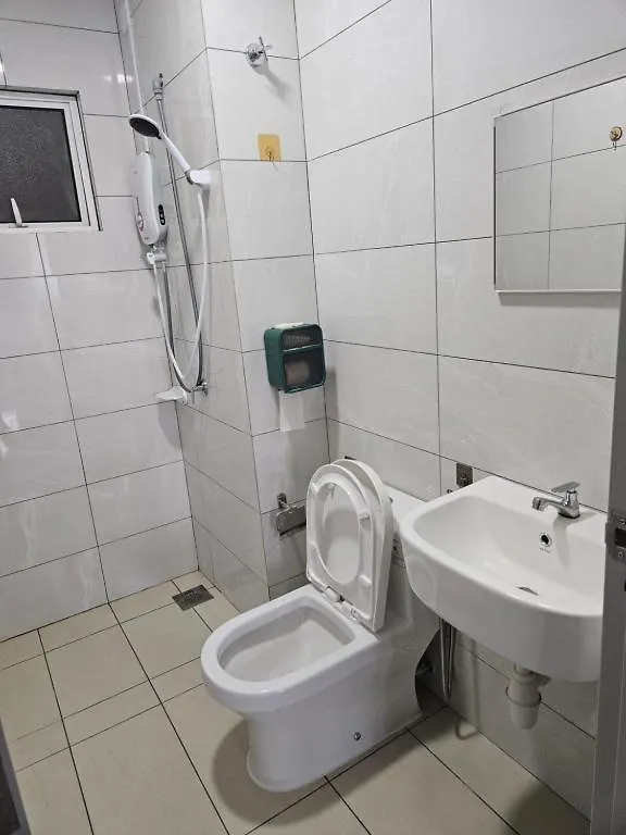 Two Bedroom Amber Cove Malacca 0*,