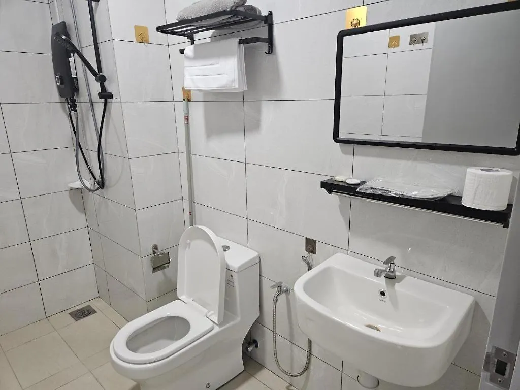 Appartement Two Bedroom Amber Cove Malacca