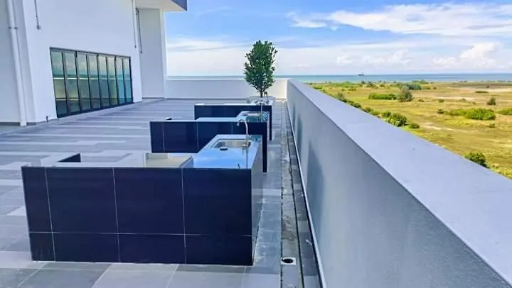 Two Bedroom Amber Cove Malacca 0*,