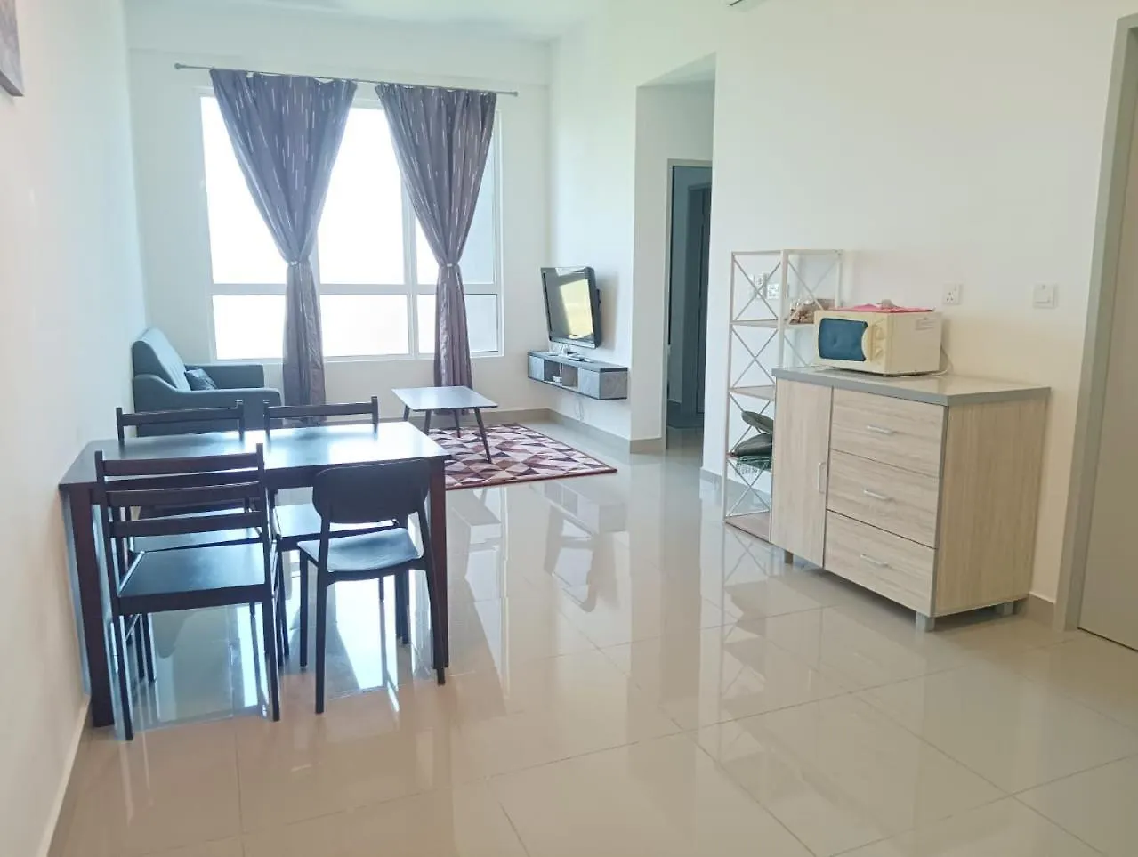 Two Bedroom Amber Cove Malacca Appartement